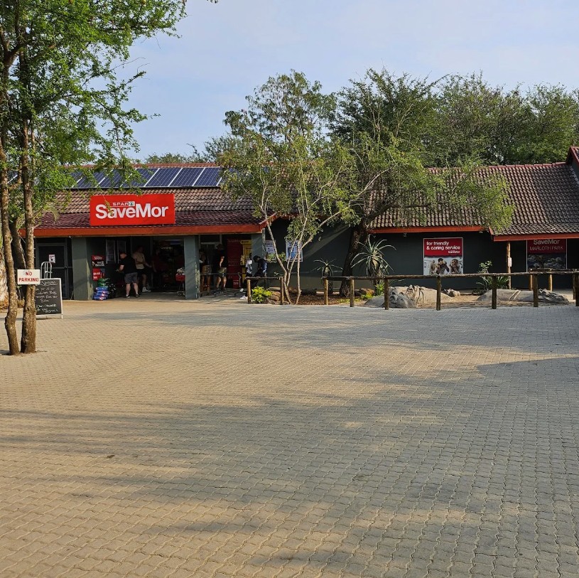 Nearby SPAR